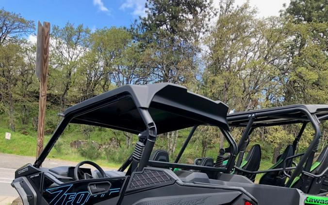 2026 CFMOTO ZForce 950 Trail