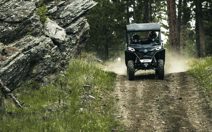 2026 CFMOTO ZForce 950 Trail