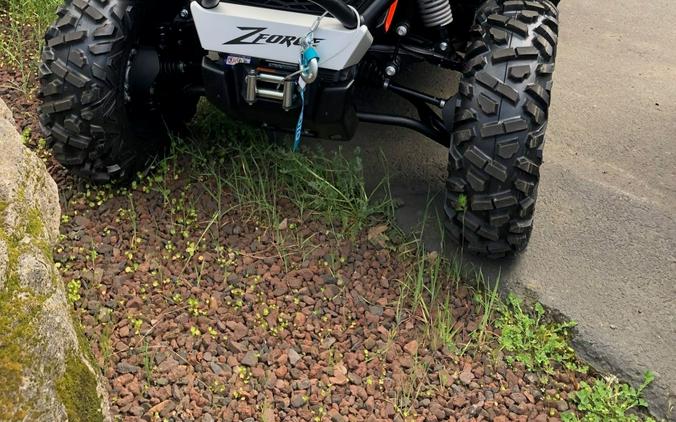 2026 CFMOTO ZForce 950 Trail