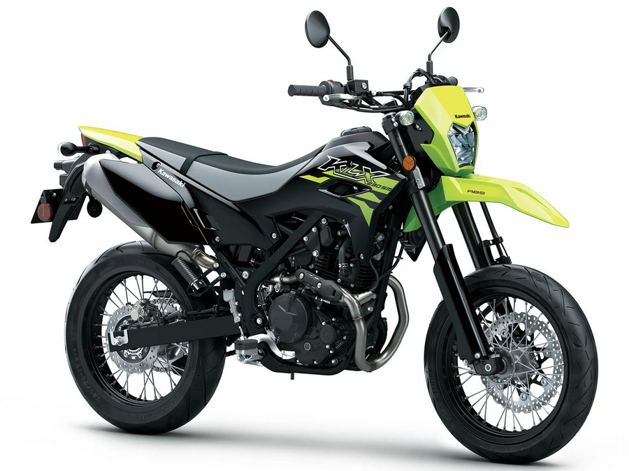 2026 Kawasaki KLX® 230 SM ABS