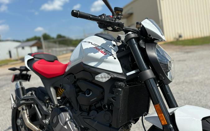 2024 Ducati Monster +