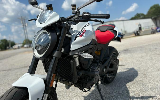 2024 Ducati Monster +