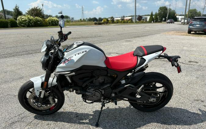 2024 Ducati Monster +