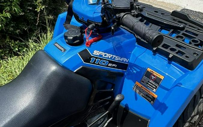 2025 Polaris Sportsman 110 EFI