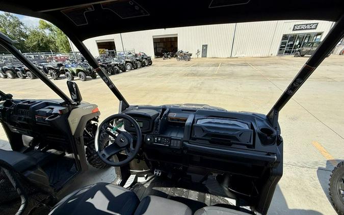 2026 Can-Am Defender XT HD7 Dark Wildland Camo