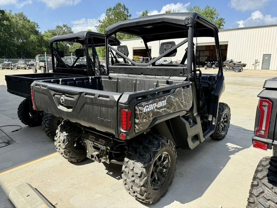 2026 Can-Am Defender XT HD7 Dark Wildland Camo