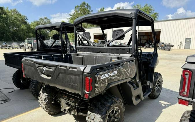 2026 Can-Am Defender XT HD7 Dark Wildland Camo