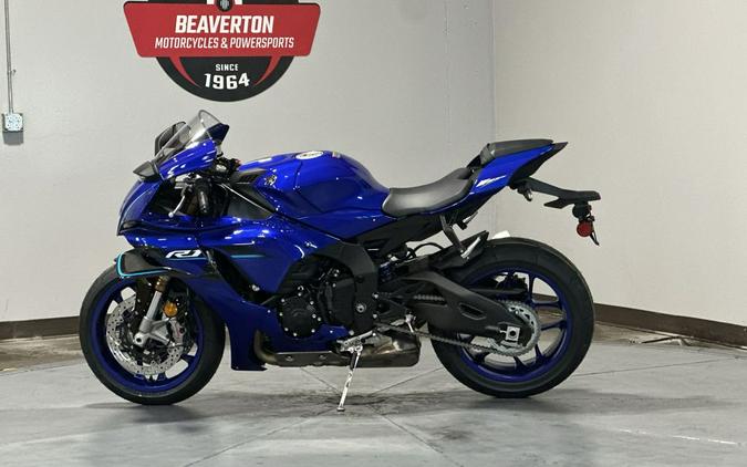 2026 Yamaha YZF R1