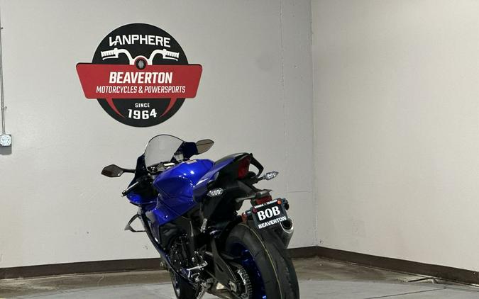 2026 Yamaha YZF R1
