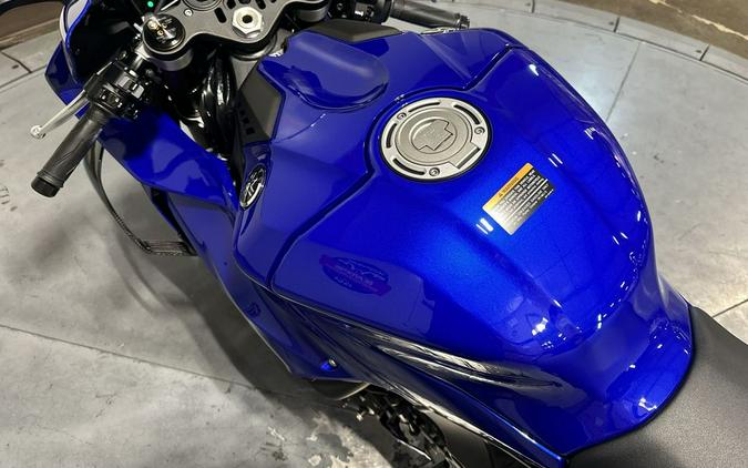 2026 Yamaha YZF R1