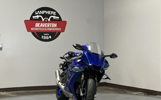2026 Yamaha YZF R1