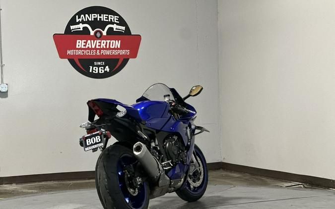 2026 Yamaha YZF R1