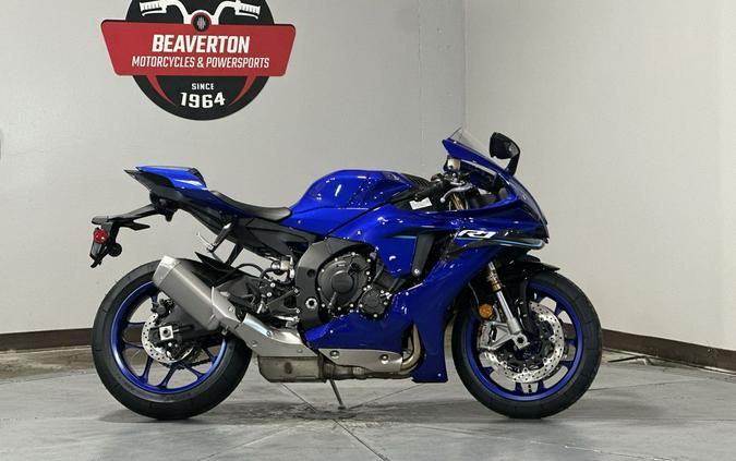 2026 Yamaha YZF R1