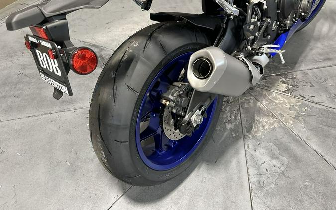 2026 Yamaha YZF R1