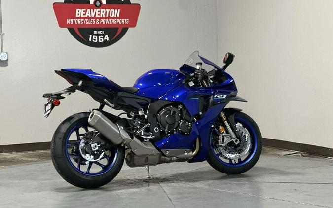 2026 Yamaha YZF R1