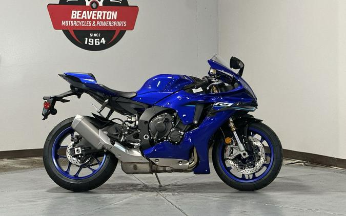2026 Yamaha YZF R1