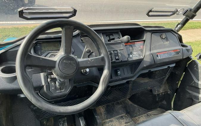 2025 Honda Pioneer 1000-5 Deluxe