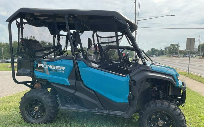 2025 Honda Pioneer 1000-5 Deluxe