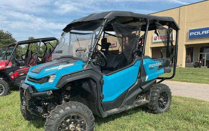 2025 Honda Pioneer 1000-5 Deluxe