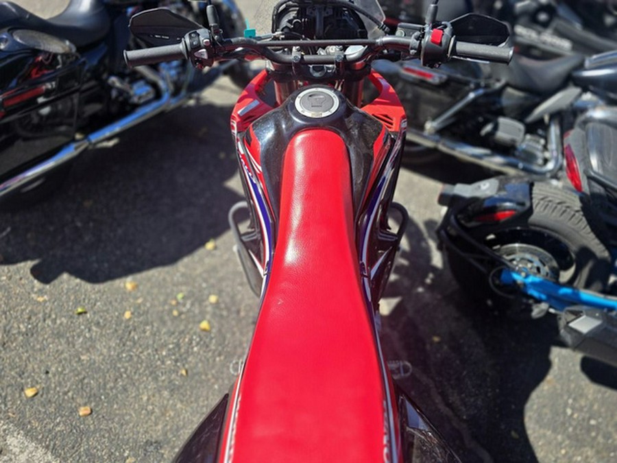 2020 Honda CRF 250L Rally