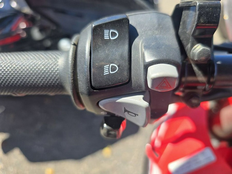 2020 Honda CRF 250L Rally