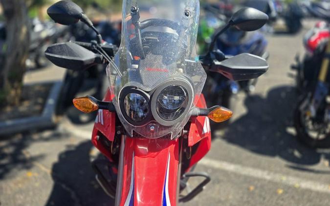 2020 Honda CRF 250L Rally