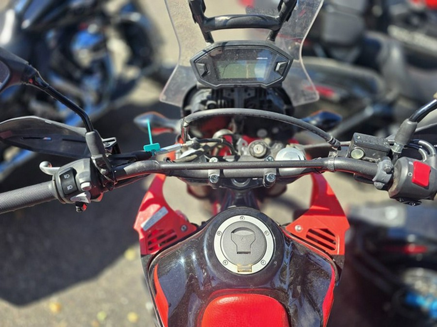 2020 Honda CRF 250L Rally