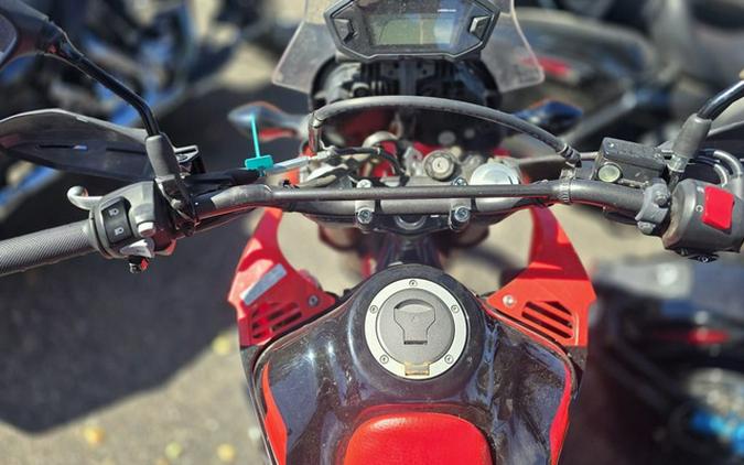 2020 Honda CRF 250L Rally