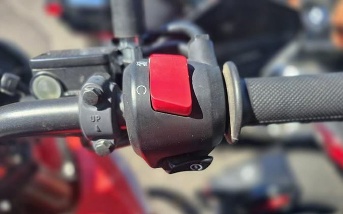 2020 Honda CRF 250L Rally