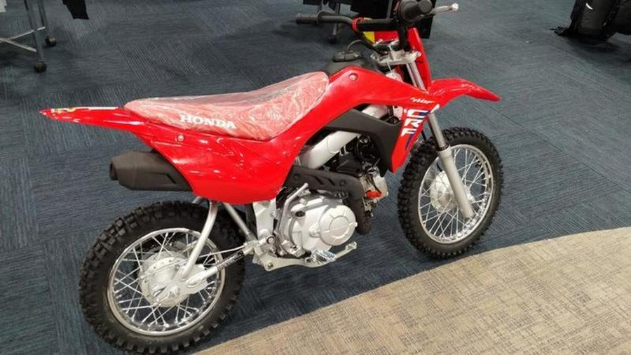 2027 Honda® CRF110F