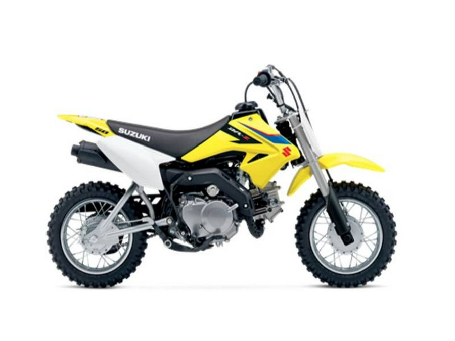 2019 Suzuki DR-Z50