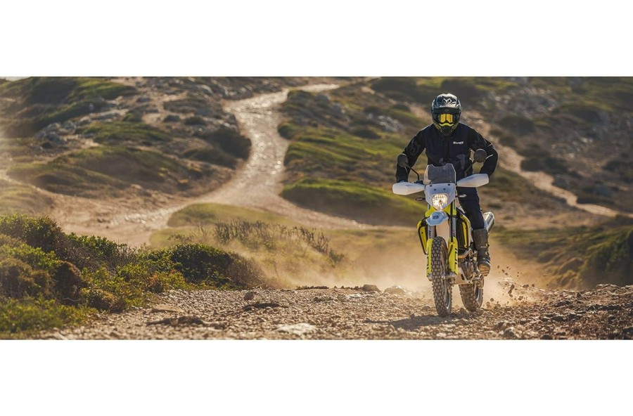 2023 Husqvarna Motorcycles 701 Enduro