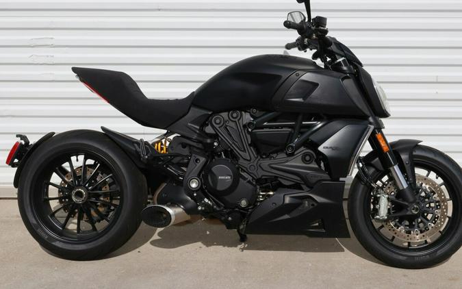 Ducati Diavel 1260 S motorcycles for sale MotoHunt