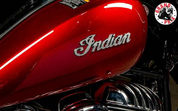 2023 Indian Motorcycle® Super Chief® Limited Stryker Red Metallic