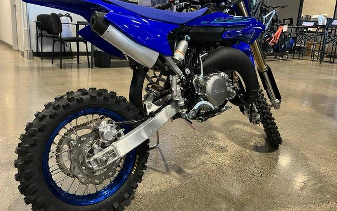 2024 Yamaha YZ65 Team Yamaha Blue Youth