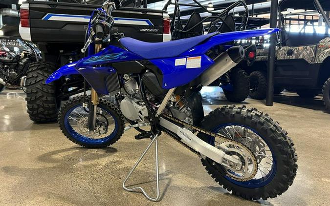 2024 Yamaha YZ65 Team Yamaha Blue Youth