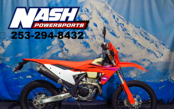 2024 KTM 350 EXC-F