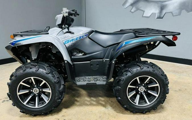 2024 Yamaha Grizzly EPS SE