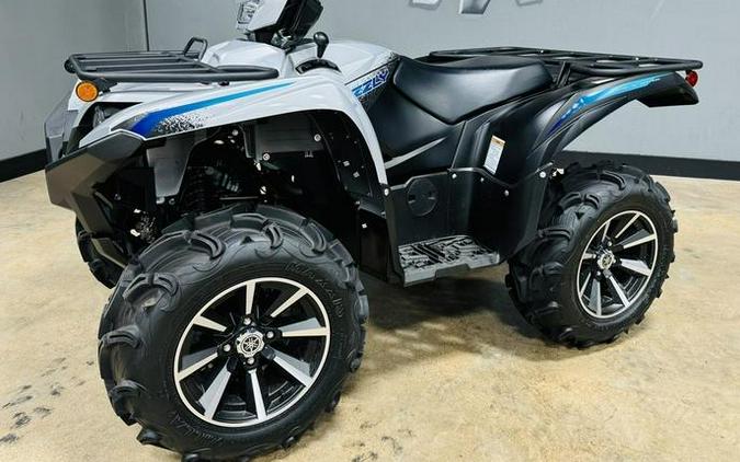 2024 Yamaha Grizzly EPS SE