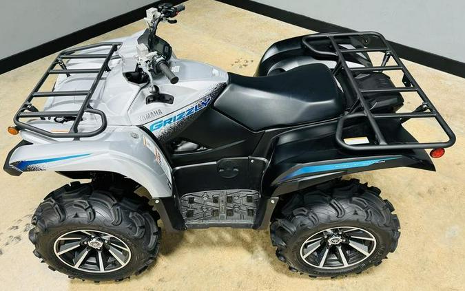 2024 Yamaha Grizzly EPS SE