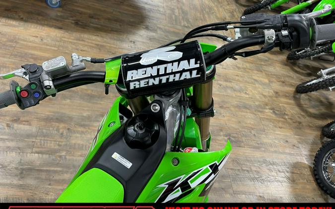 2024 Kawasaki KX™ 450