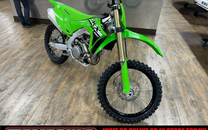 2024 Kawasaki KX™ 450