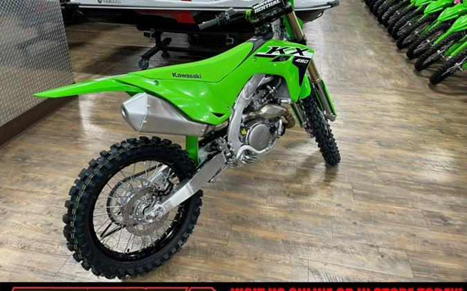 2024 Kawasaki KX™ 450