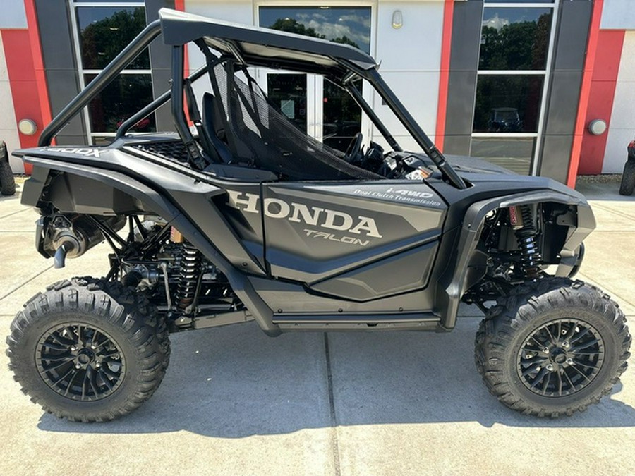 2024 Honda Talon 1000X