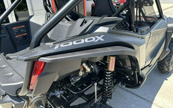 2024 Honda Talon 1000X