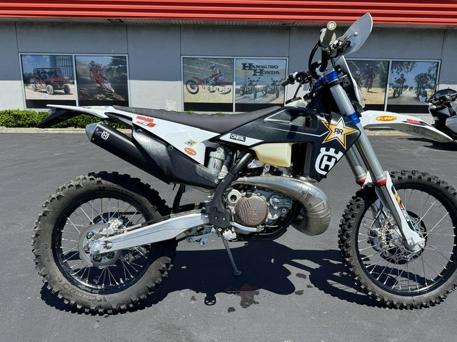 2022 Husqvarna® TE 300i Rockstar Edition