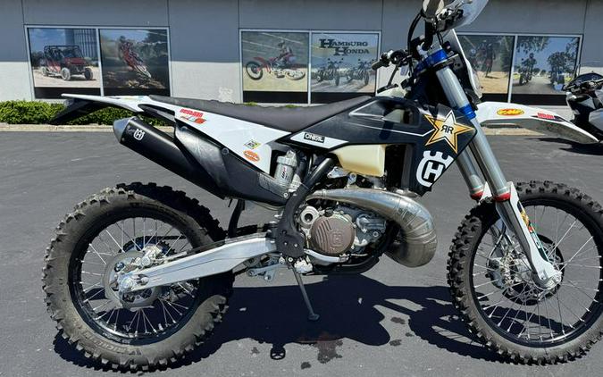 2022 Husqvarna® TE 300i Rockstar Edition