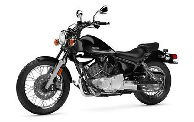 2021 Yamaha V Star 250