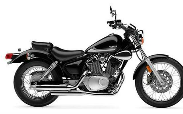 2021 Yamaha V Star 250