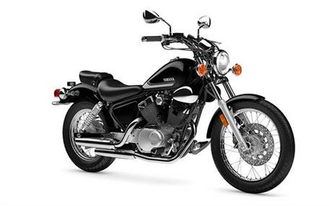 2021 Yamaha V Star 250